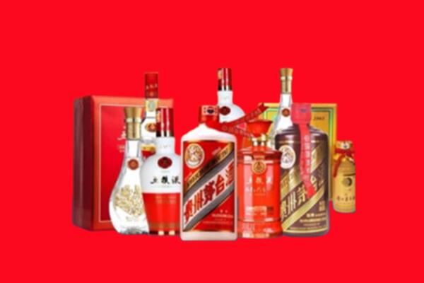 千山回收烟酒
